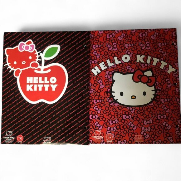 Sanrio Hello Kitty Stationary Set - Picture 4 of 4